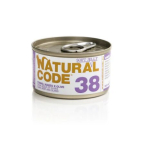Forza10 Natural Code 38 - tuunikala, veiseliha ja oliivid 12 &times; 85 g