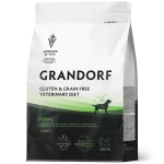GRANDORF RENAL t&auml;iskasvanud koertele, k&otilde;ik t&otilde;ud, kalkun 1 kg