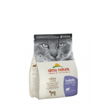 Almo Nature HOLISTIC FUNCTIONAL WITH FRESH MEAT CAT 2 kg Digestive Help - lambaliha tundlikule seedimisele