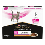 PRO PLAN Veterinary Diets Cat UR St/Ox Urinary kanalihaga, 85 g