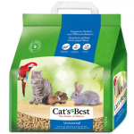 Plaček Cats Best looduslikud graanulid 20 l / 11 kg