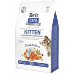 Brit Care Cat GF Kitten Gentle Digestion & Strong Immunity 2 kg