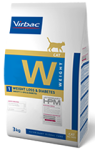 VIRBAC HPM DIET CAT WEIGHT LOSS & DIABETES 7 kg