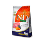 N&D DOG PUMPKIN LAMB BLUEBERRY ADULT MINI 7 kg