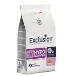 EXCLUSION Hypoallergenic sealihaga ja hernestega kutsikatele 12 kg