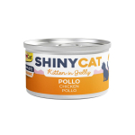 SHINYCAT Jelly Kitten Chicken 70 g