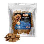 UniQ Pets &ndash; Mini Salmon Fillets - L&otilde;he minifileed, 500 g