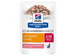 HILLS PD C/D MULTICARE URINARY STRESS kassitoidukotike l&otilde;hega 85 g