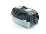 STEFANPLAST transpordipuur GULLIVER 3, hall, metalluks 61 x 40 x 38 cm