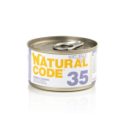Forza10 Natural Code 35 kassikonserv tuunikala ja papaiaga 12 &times; 85 g