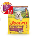 Josera Mini Junior with Duck&Salmon 10 kg (MiniJunior)