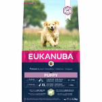 Eukanuba Puppy & Junior Large Lamb & Rice kuivtoit suurte t&otilde;ugude kutsikatele 2,5 kg