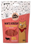 MR.BANDIT SOFT STICKS VEISELIHA 80 G