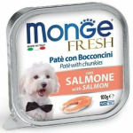 Monge Fresh pasteet l&otilde;hega 100 g