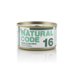 Forza10 Natural Code 16 - bonito viilud 12 &times; 85 g