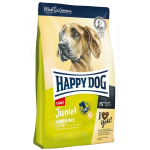 Happy Dog Junior Giant Lamb & Rice 15 kg - kuivtoit hiigelt&otilde;ugu noortele koertele lambaliha ja riisiga