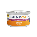 SHINYCAT Jelly Sterilised Chicken 70 g