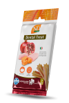 N&D DOG TREAT DENTAL PUMPKIN CHICKEN POMEGRANATE Medium/Large 100g