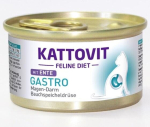 KATTOVIT Gastro Ente - Pardikonserv kassidele 185 g