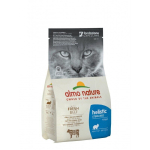 Almo Nature HOLISTIC FUNCTIONAL WITH FRESH MEAT CAT 400 g Sterilised - veiseliha steriliseeritud kassidele
