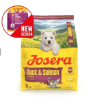 Josera Mini Junior with Duck&Salmon 900 g (MiniJunior)