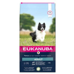 Eukanuba Adult Small & Medium Breed Lamb & Rice kuivtoit v&auml;ikest ja keskmist t&otilde;ugu koertele 12 kg