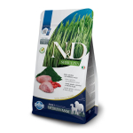 N&D DOG SPIRULINA LAMB WOLFBERRY ADULT MEDIUM MAXI 2 kg