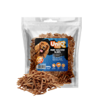 UniQ Pets &ndash; Mini Salmon Slices - Mini l&otilde;hefilee t&uuml;kid, 500 g