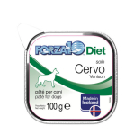 Forza10 Solo Diet koerakonserv hirvelihaga 100 g