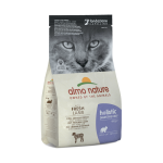 Almo Nature HOLISTIC FUNCTIONAL WITH FRESH MEAT CAT 400 g Digestive Help - lambaliha tundlikule seedimisele