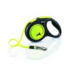 FLEXI NEW NEON rihm M 5M kollane