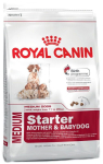 Royal Canin Medium Starter 4 kg