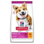 HILLS SP V&Auml;IKESTE JA MINI T&Otilde;UGU KOERTE KUIVTOIT KANAGA 3 KG