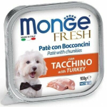 Monge Fresh pasteet kalkunilihaga 100 g