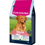 Eukanuba Senior Large Lamb and Rice 12 kg