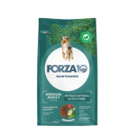 Forza10 Maintenance MEDIUM ADULT koeratoit hirvelihaga ja kartuliga, 12 kg