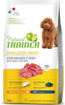 Natural Trainer Small & Toy Adult veiseliha ja riisiga, 7 kg