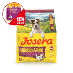 Josera Mini Adult with Chicken & Rice koertele 10 kg (Miniwell)