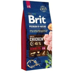 Brit Premium By Nature Senior Large/XL 15 kg