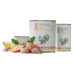 ALSA NATURE Turkey With Pear kalkuniliha ja pirniga 800 g