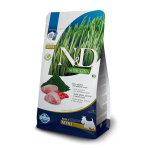 N&D DOG SPIRULINA LAMB WOLFBERRY ADULT MINI 2 kg