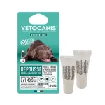 Vetocanis looduslikud putukat&otilde;rjepiiskad koertele (20&ndash;40 kg) 4 &times; 3 ml