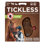 TICKLESS HORSE ultraheliseade puukide ja kirpude peletamiseks, pruun