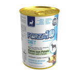 Forza10 Diet koerakonserv hirvelihaga ja kartuliga 400 g