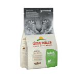 Almo Nature HOLISTIC FUNCTIONAL WITH FRESH MEAT CAT 400 g Anti-Hairball - l&otilde;he karvapallide vastu
