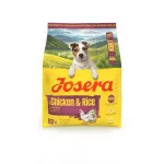 Josera Mini Adult with Chicken&Rice 900 g (Miniwell)