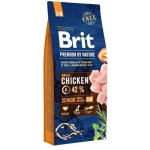 Brit Premium By Nature Senior Small/Medium 15 kg