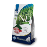N&D DOG SPIRULINA LAMB WOLFBERRY PUPPY MEDIUM MAXI 2 kg