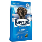 Happy Dog Sensible Greece 1 kg - kuivtoit koertele lambaliha, krevettide ja kalmaaridega