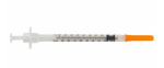 Insuliinis&uuml;stal koos n&otilde;elaga 0,5 ml/29G N100 SOL-CARE